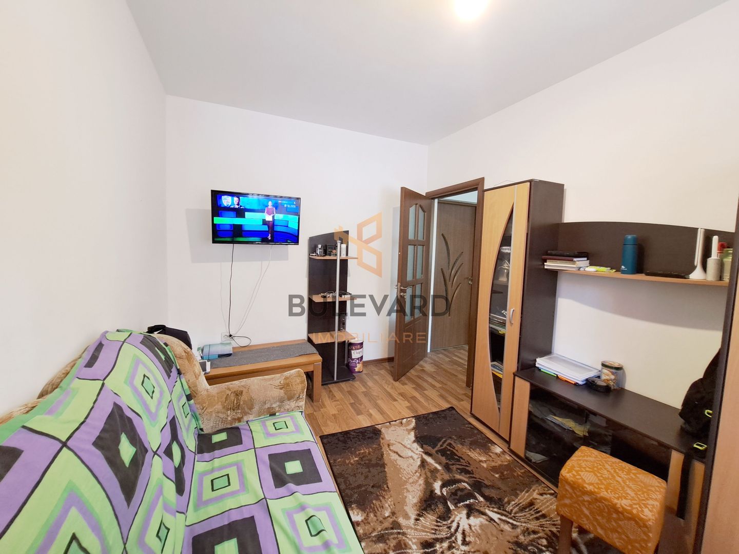Apartament in bloc nou | parter inalt | parcare - Poză 5