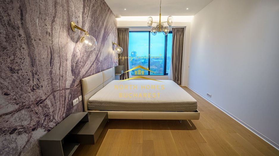 Apartament de inchiriat -4 camere -One Mircea Eliade -PARCARE - Poză 2