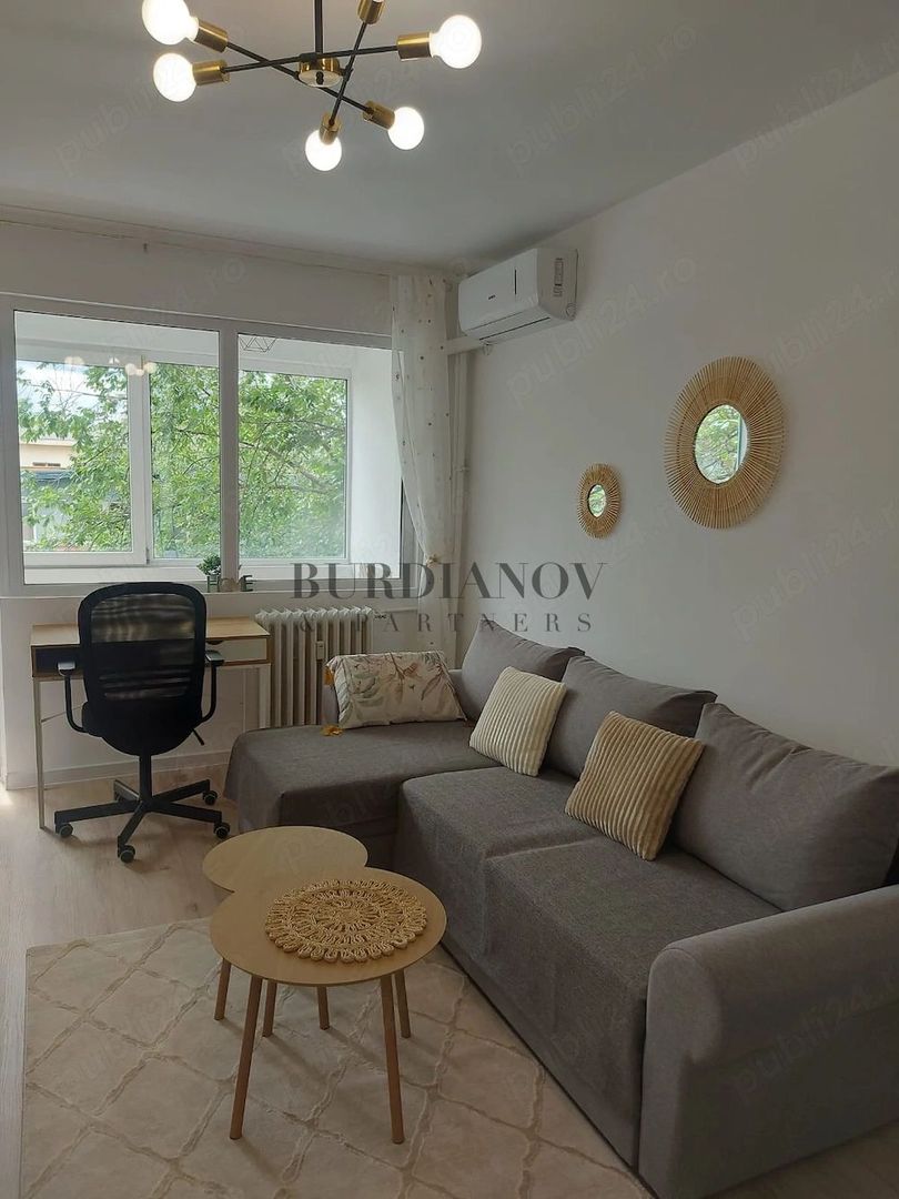 Apartament cu 2 camere de închiriat - Titan - Basarabia - Poză 2