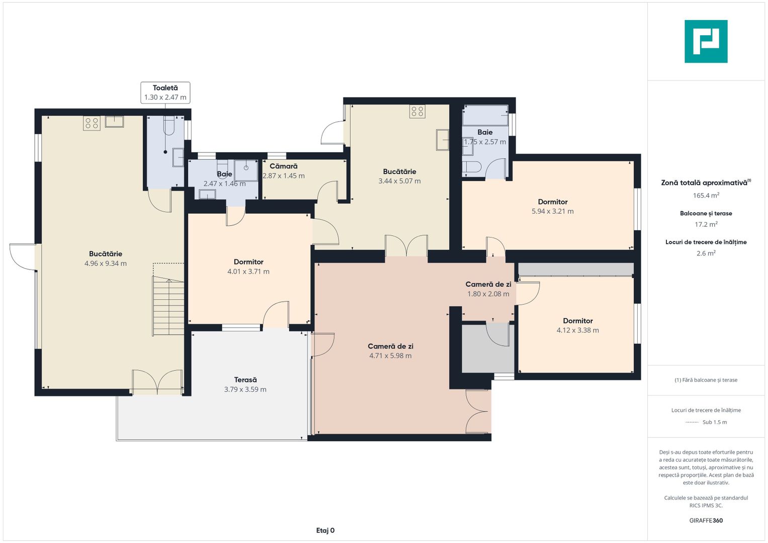 Casă Mehala – Ideală pentru două familii - Poză 15