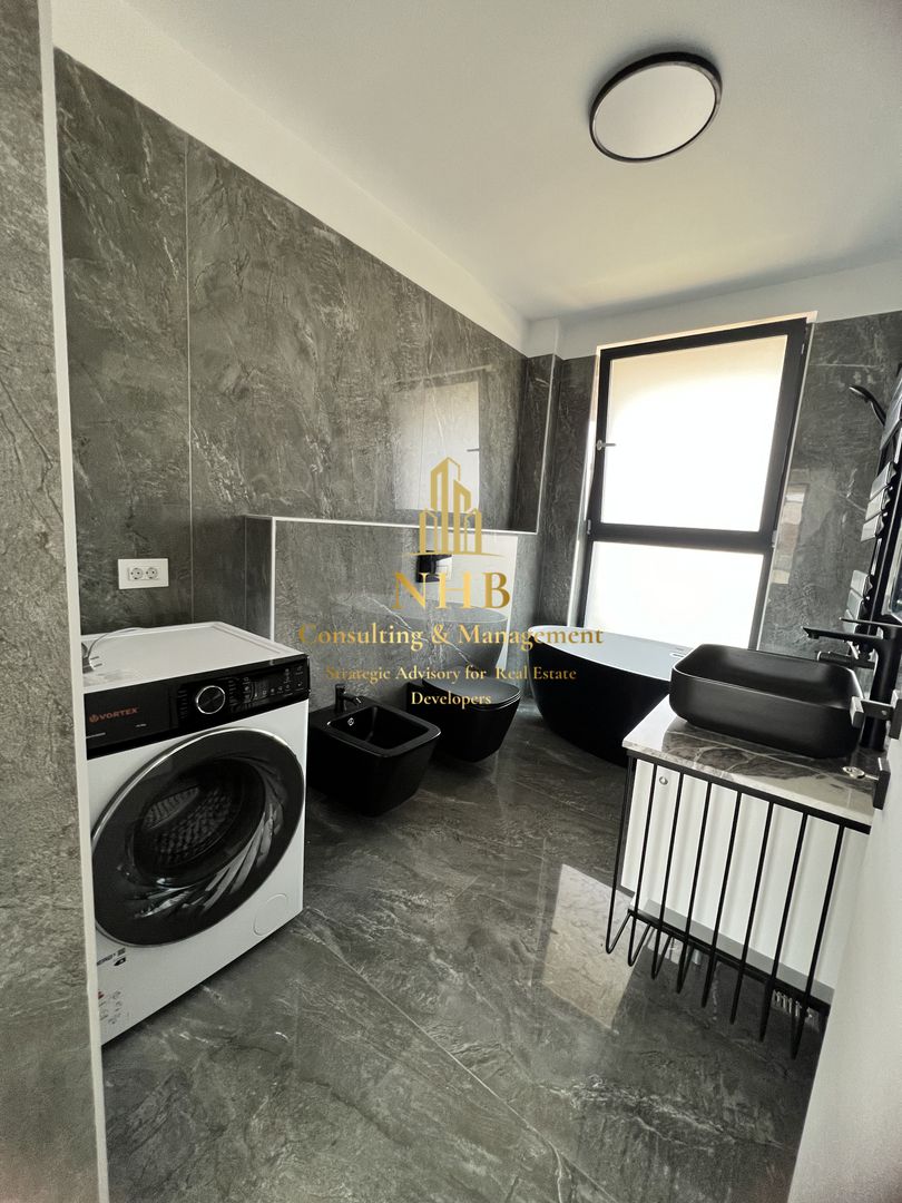 Comision 0% Roka Homes Tunari - Vile de lux, inchiriere pe minim 1 an! - Poză 32