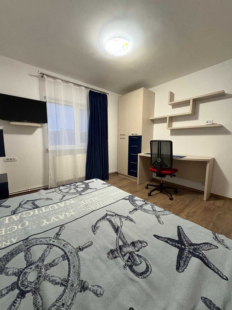 Inchiriere Apartament 4 camere , 13 Septembrie | mobilat|centrala - Poză 6