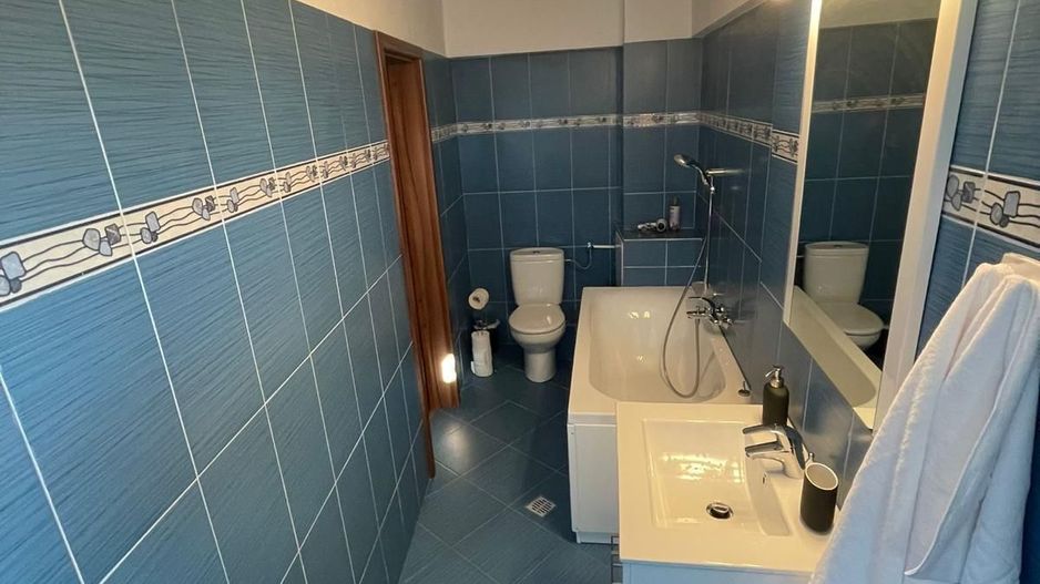 AP. 2 CAMERE IZVOR, BUCATARIE INCHISA, 90 MP UTILI, METROU 3 MINUTE - Poză 5