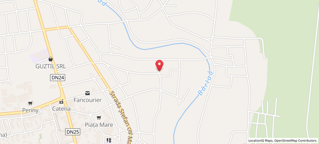 Locație Decibel Medianet