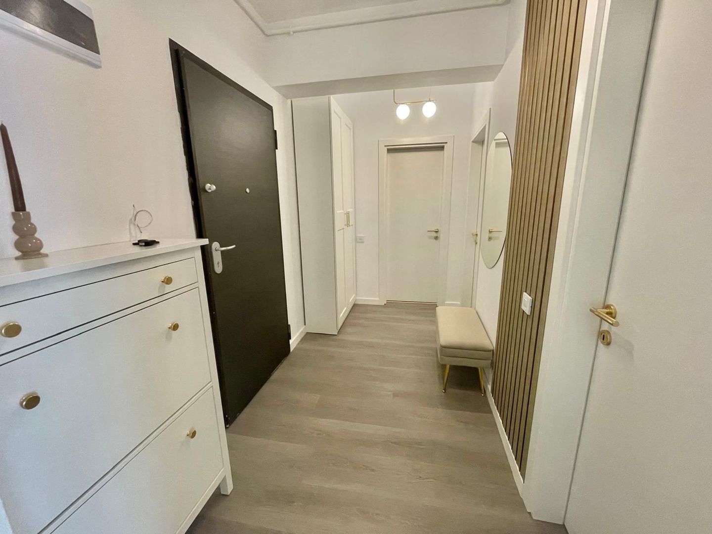 Brasadas închiriază ap 2 cam 10/11 2024 PARCARE in EXIGENT. - Poză 7