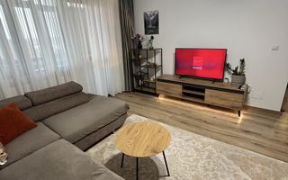 Apartament cu 2 camere de închiriat - Valea Lupului - Poză 1