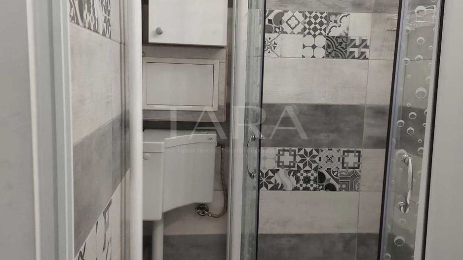 Garsonieră modernă – Gheorgheni, aproape de Iulius Mall și FSEGA - Poză 6