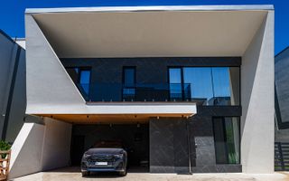 Vila premium 6 camere cu piscină pe rooftop | Matei Millo, Serenity - Poză 14