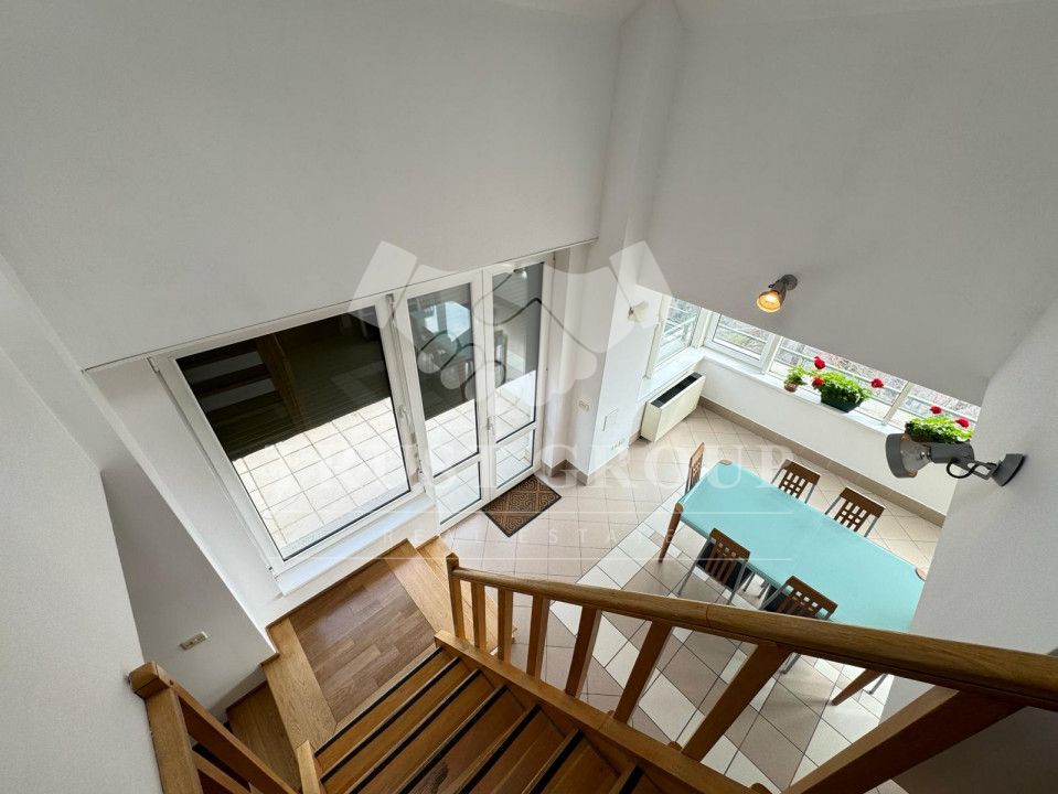 Penthouse | Arcul de Triumf-Kiseleff | 2 Locuri de parcare | Comision 0% - Poză 23