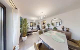 Casă individuală de vânzare 4 camere | Cristian | 108 mp - Poză 1