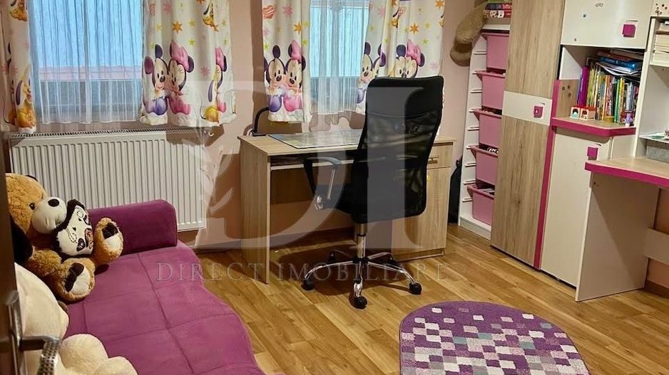 Casa 5 camere / strada Someşului / 120 mp, teren 167 mp liber - Poză 4