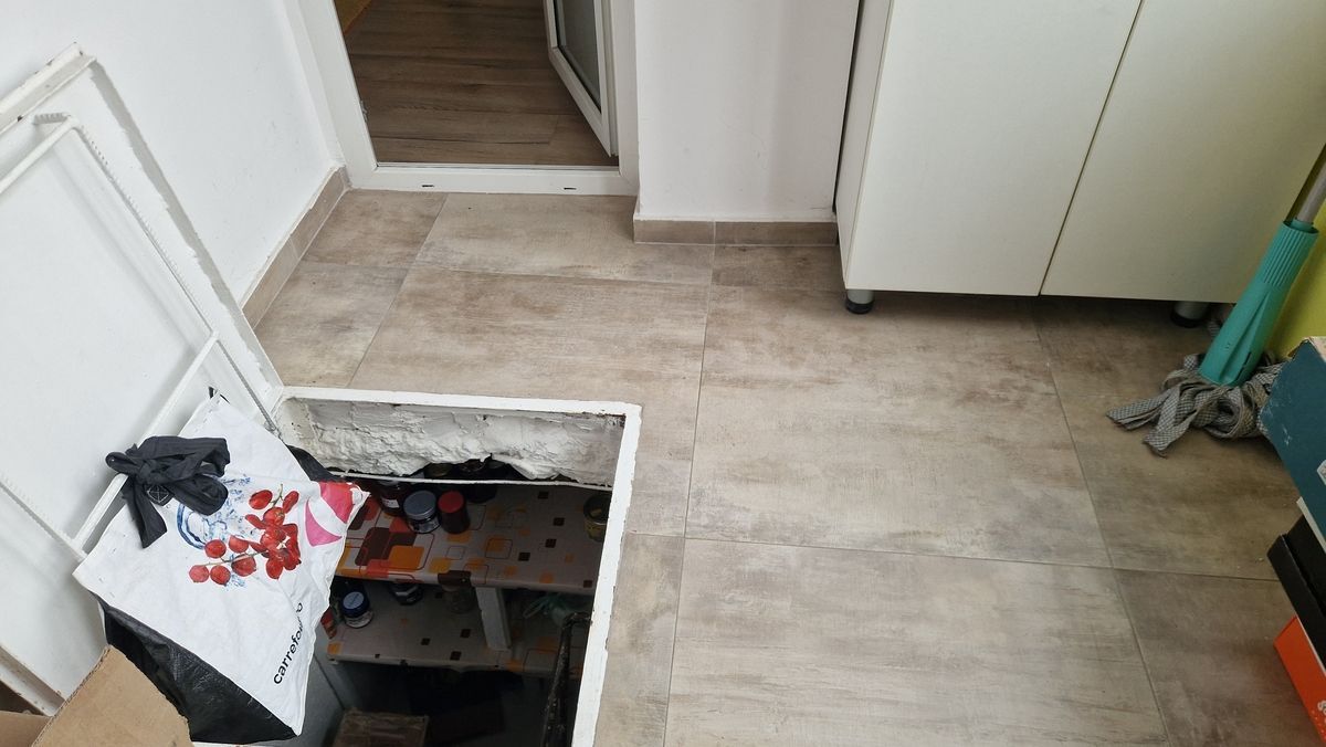 Apartament 3 camere mobilat si utilat 80 mp, 2 bai, parcare, zona Razoare - Poză 10