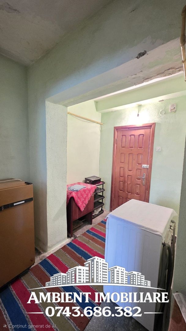 Apartament cu 2 camere, etaj 2, VASLUI - zona Industrială; - Poză 5