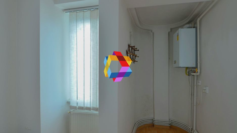 Apartament cu trei camere, zona Centrul Civic - AFI 87 mp - Poză 7