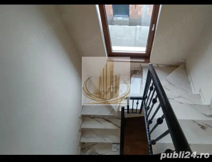 Casa de închiriat Sacalaz-127mp utili-280 mp teren-4 Camere-Mobilat - Poză 7