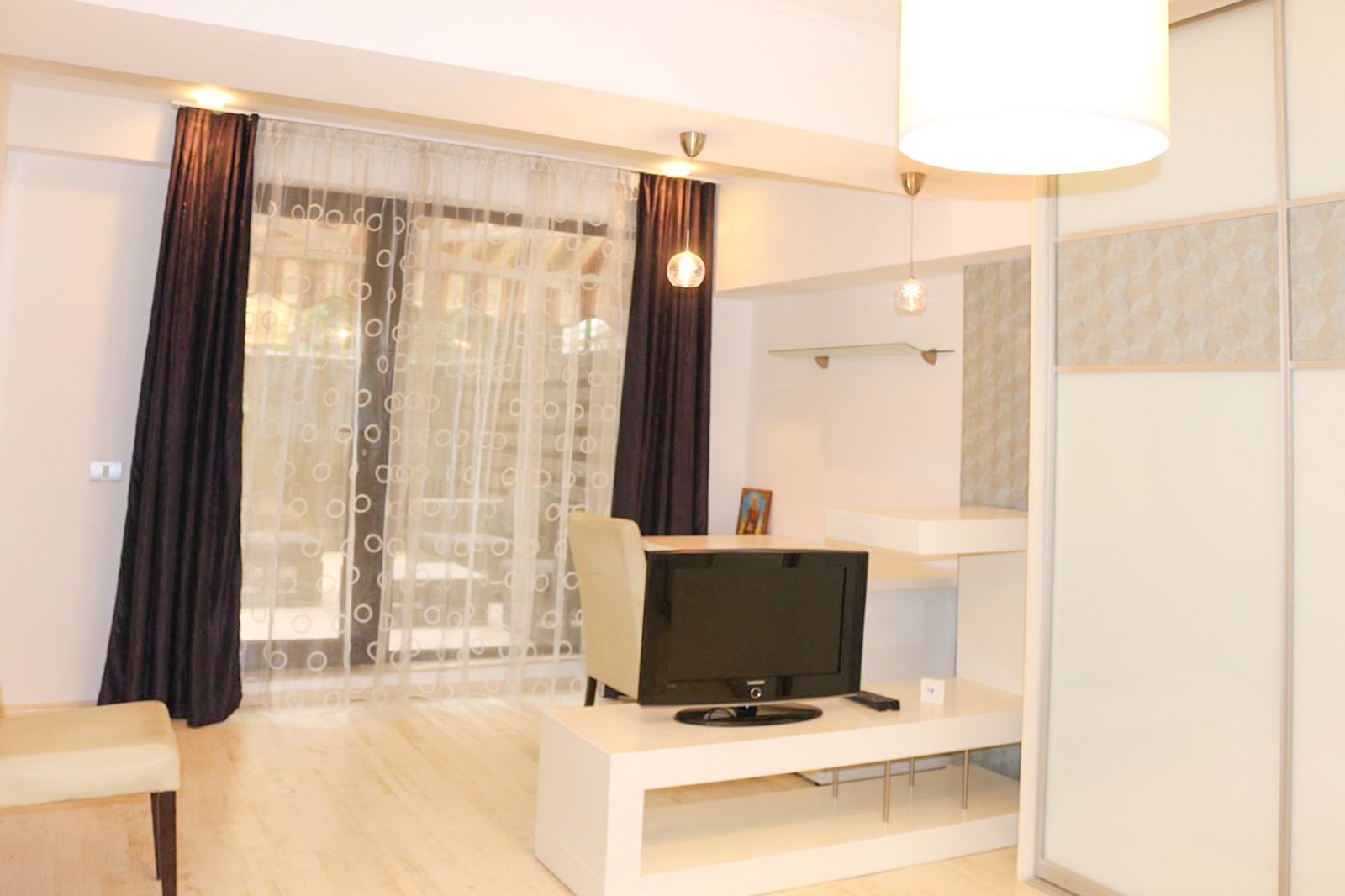 Închiriere apartament 3 camere 160mp | Grădină privată 100mp - Poză 17