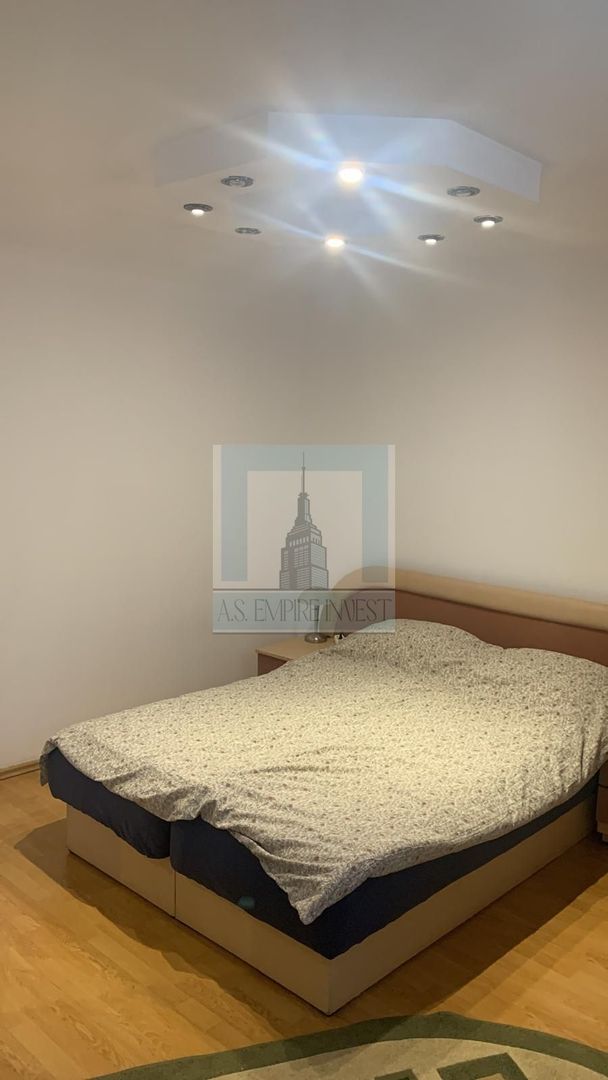 Apartament la casă, cu 3 camere mobilat/ utilat, 2 bai - zona Schei - Poză 4