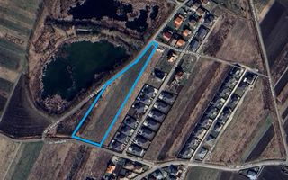 Teren Intravilan – 8.100 mp | Jucu de Mijloc | | UTR Lr - Poză 3