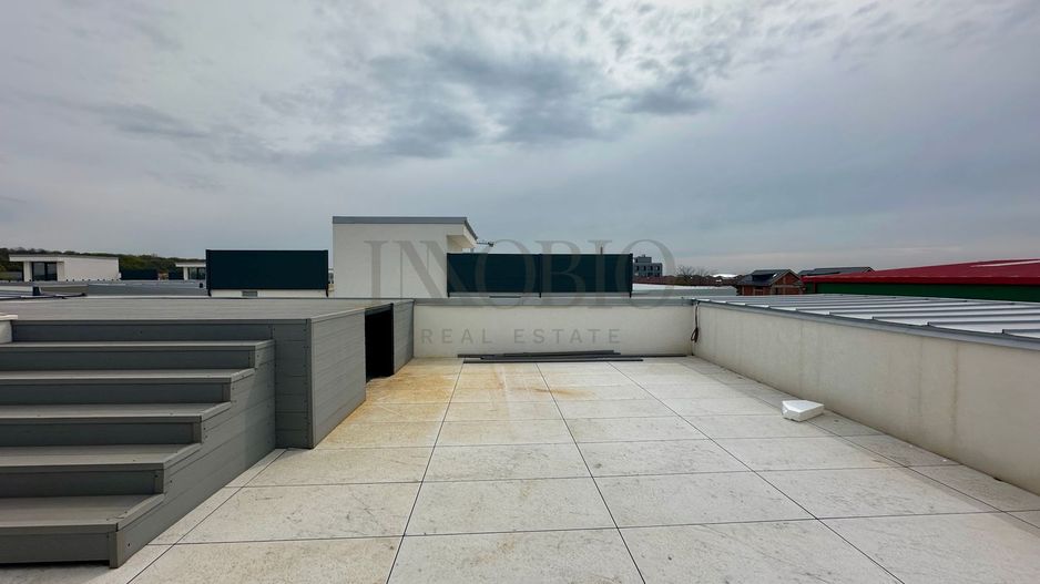 Vila 5 Camere | Rooftop Pool | Smart Home | - Poză 18
