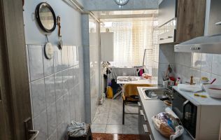 Apartament 2 camere dec., mobilat și utilat, zona M7 – bl. 17, neg.!