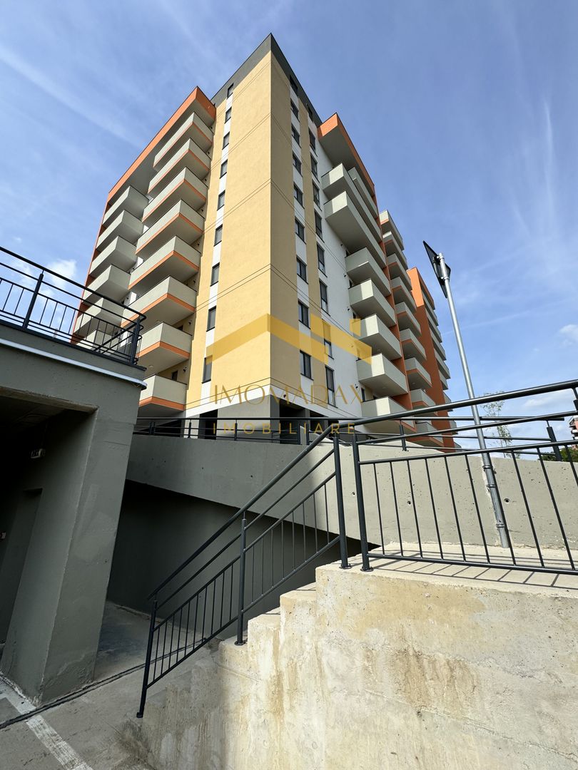 Aradului-3 camere-Terasa - Poză 19