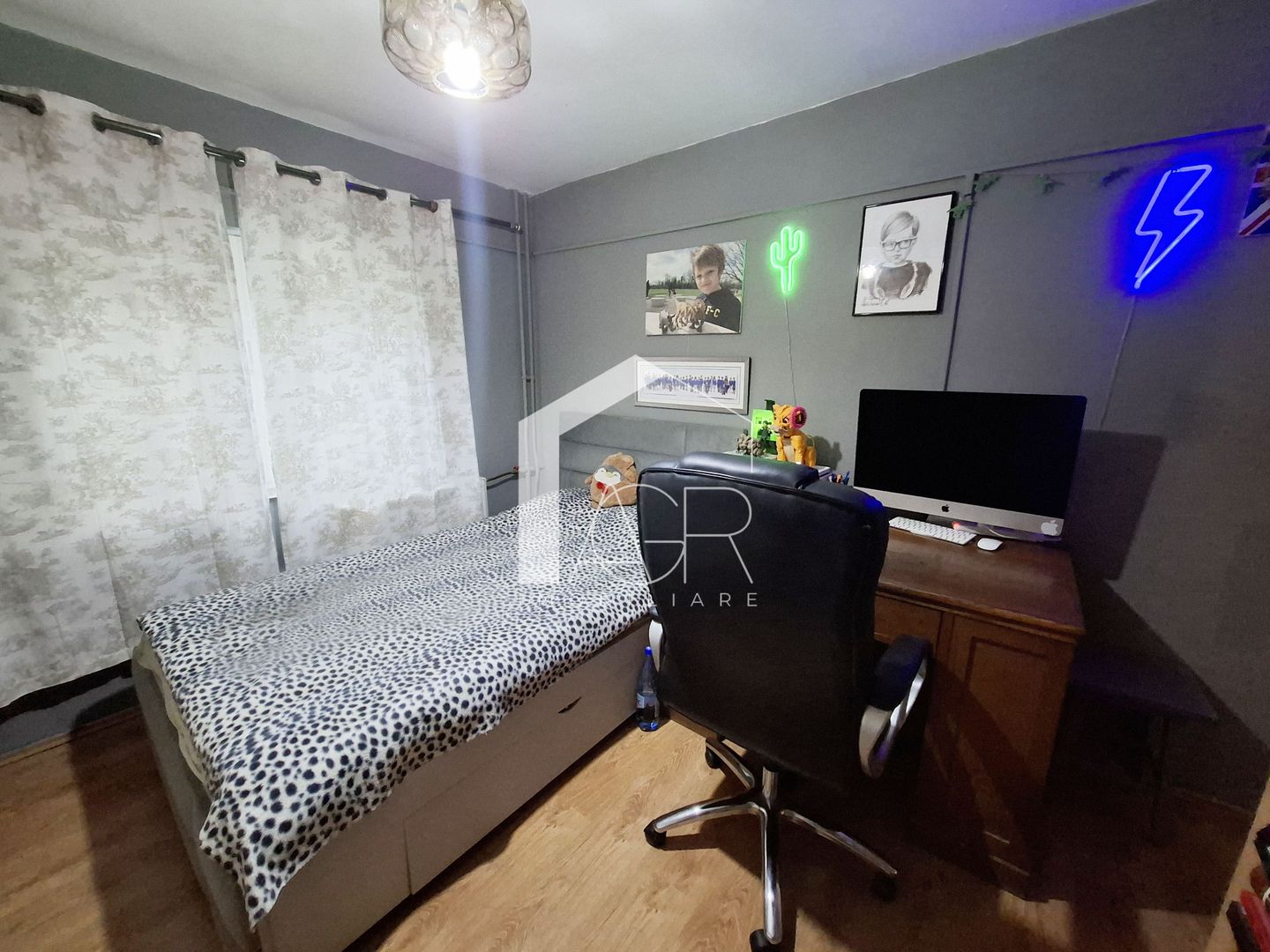 Apartament cu 2 camere, semidecomandat, zona Paltinis - Poză 9