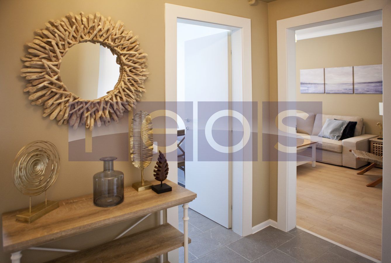 VANZARE 3 CAMERE | BALCON | STRAULESTI | PISCINA PRIVATA A COMPLEXULUI - Poză 1