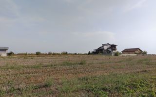 Teren intravilan 970 mp,Balotessti,intravilan linga vile - Poză 2