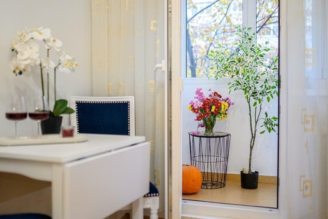 Studio superb de inchiriat, 7 minute metrou Dristor - Poză 9