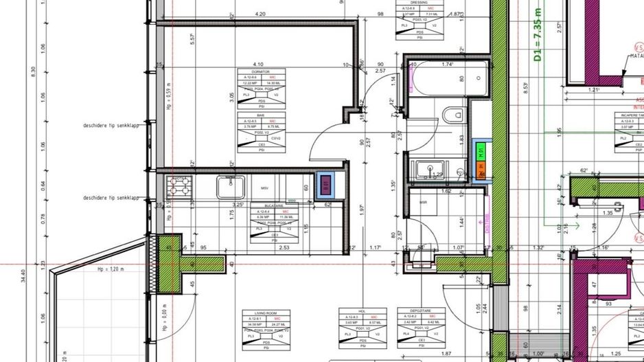 Apartament premium cu vedere lac | One Lake Club - Poză 15