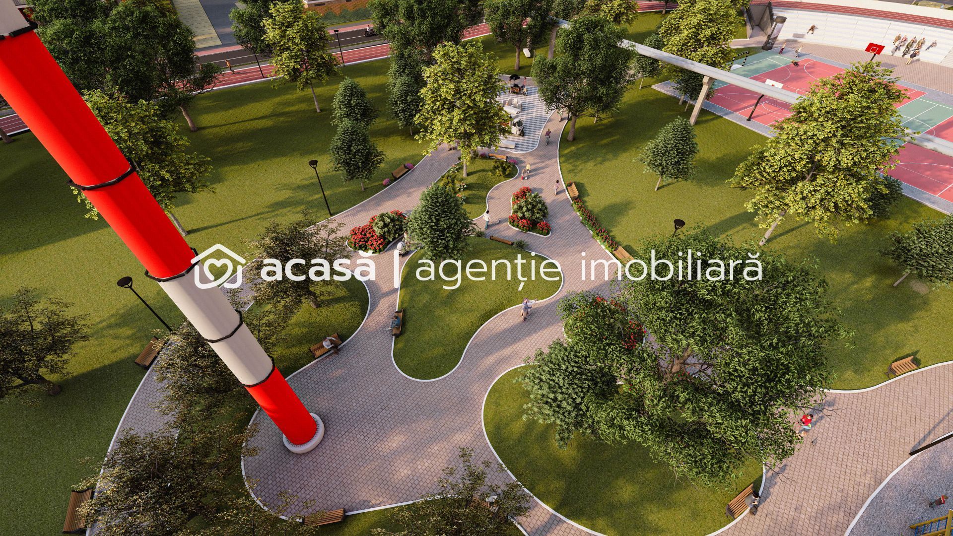 Teren in cel mai modern cartier din Arad | ARED City | Fara agentie! - Poză 6