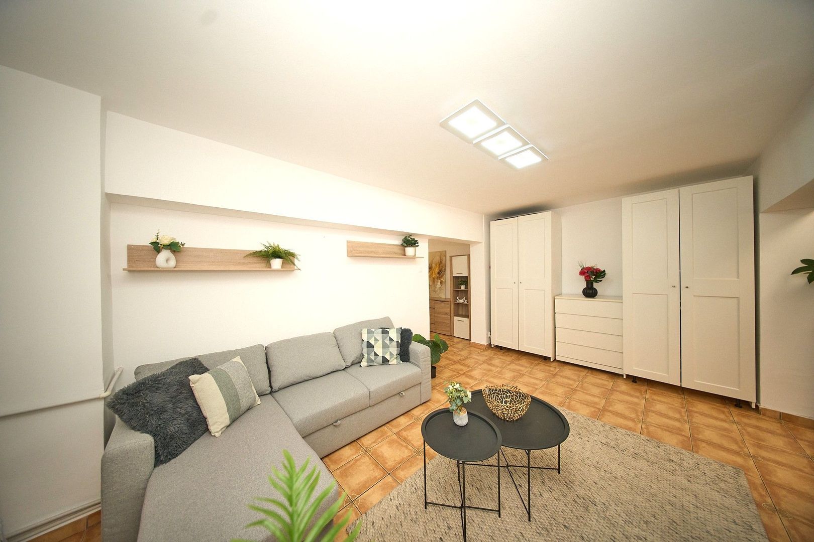 COMISION 0% - Apt 3 camere 72mp bloc 1986 - 7min metrou Dristor- 8min Mall Vitan - Poză 3