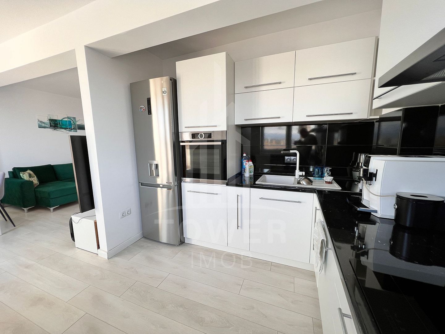 Penthouse nou pe piață | Calea Șurii Mici - Poză 5