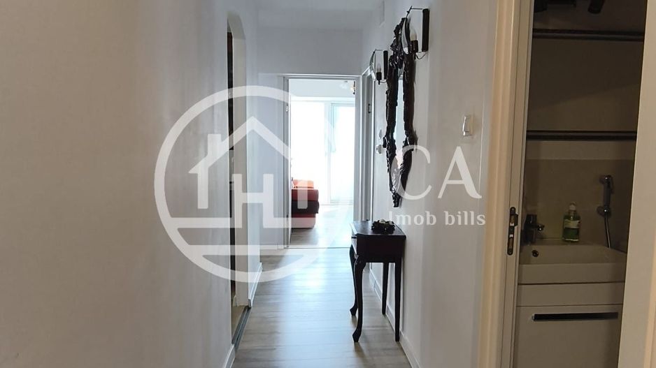 Apartament de inchiriat cu 3 camere in zona Dacia, Oradea - Poză 5