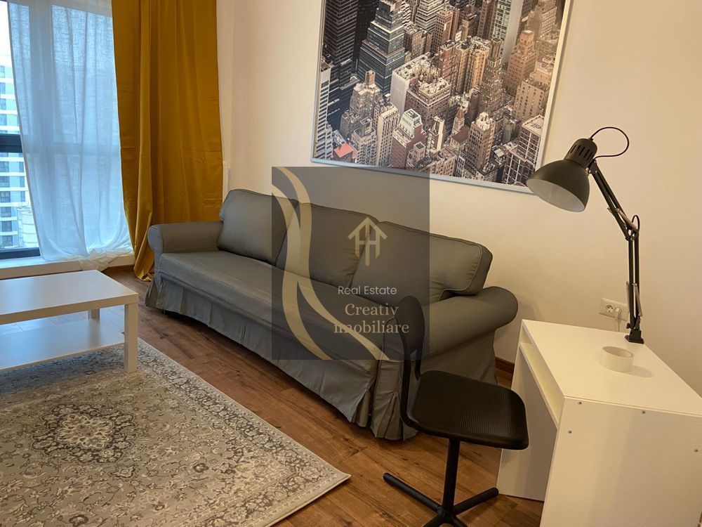 Apartament 1 cameră Exigent Plaza 40 mp - Poză 2