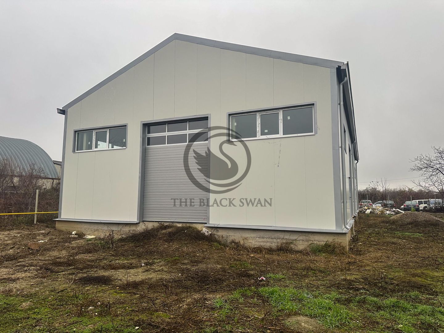 Hala industriala de inchiriat | 290 mp | Bariera Bucov | Comision 0% - Poză 8