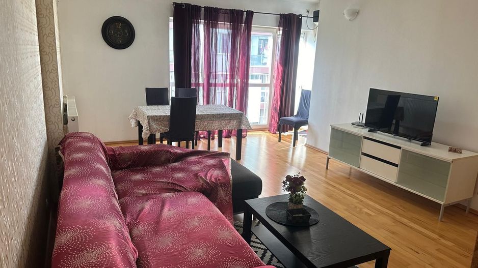 Apartament 4 camere, 3 bai, 2 balcoane, Edenia Titan, complex rezidential - Poză 1