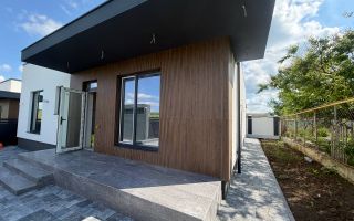 Vânzare, casă, 110 mp + 3 ari, strada Frasinilor, Ialoveni - Poză 7