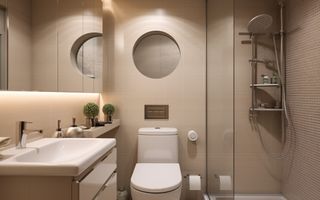 Vânzare, apartament, 3 camere, str. Nicolae Dimo, Durlești - Poză 4