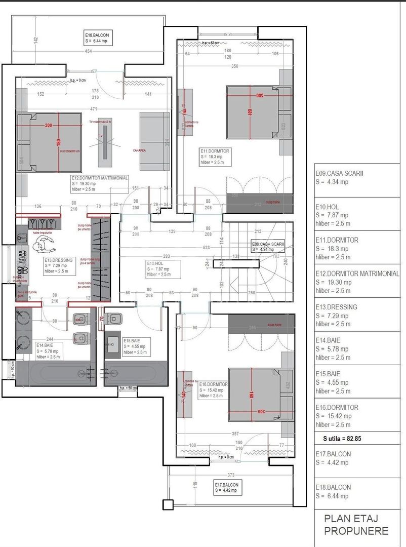 AMERICAN VILLAGE - MODERN VILLA - 5 ROOMS  - GATED COMMUNITY - Poză 8