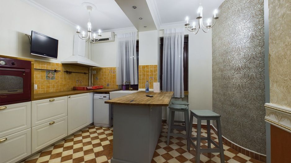Apartament boem cu 3 Camere în Inima Dorobanțiului - Poză 6