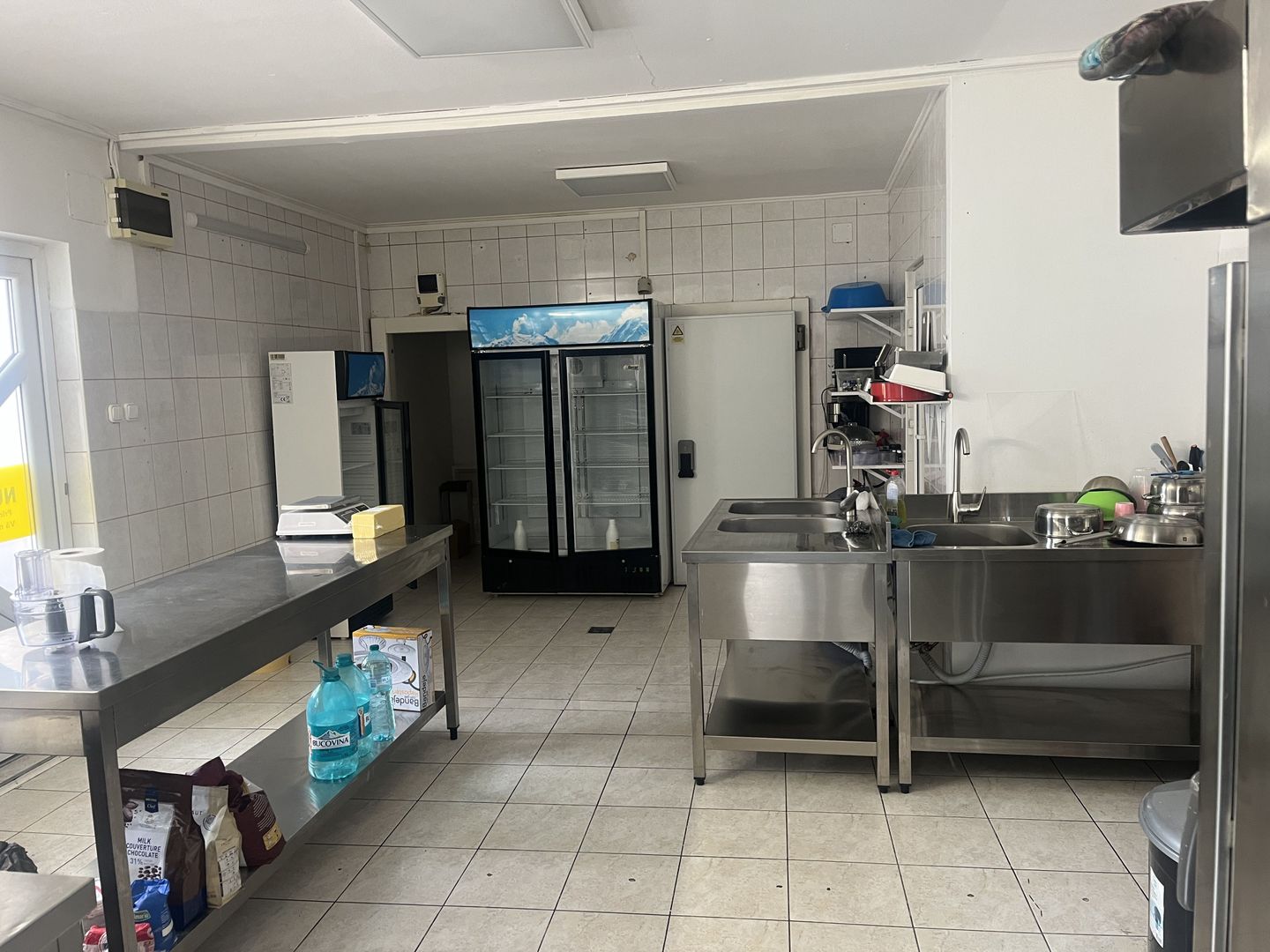 Spațiu comercial alimentație publică - Poză 1