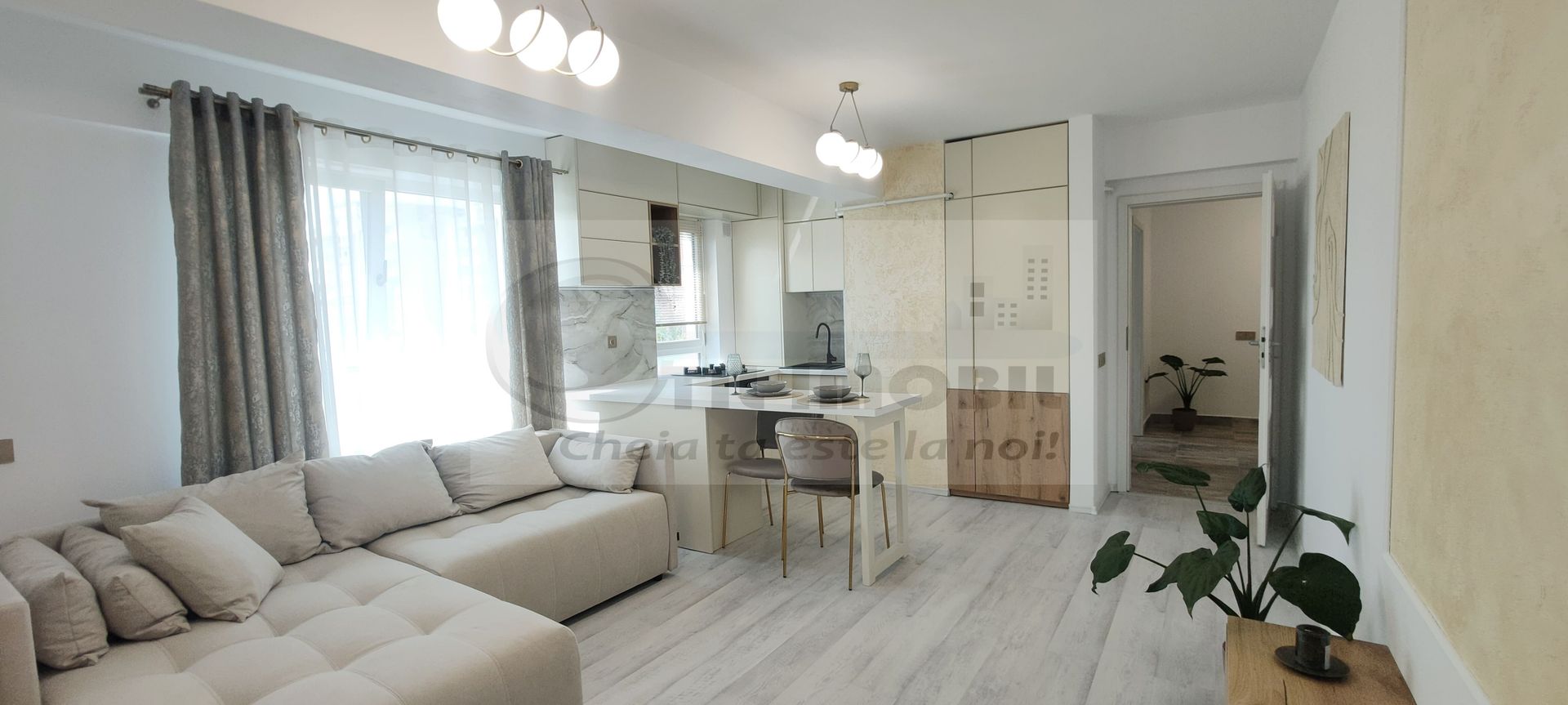 2 CAM INTAB.TATARASI LUX , MOBILAT LOC DE PARCARE, 137000euro plus TVA - Poză 7