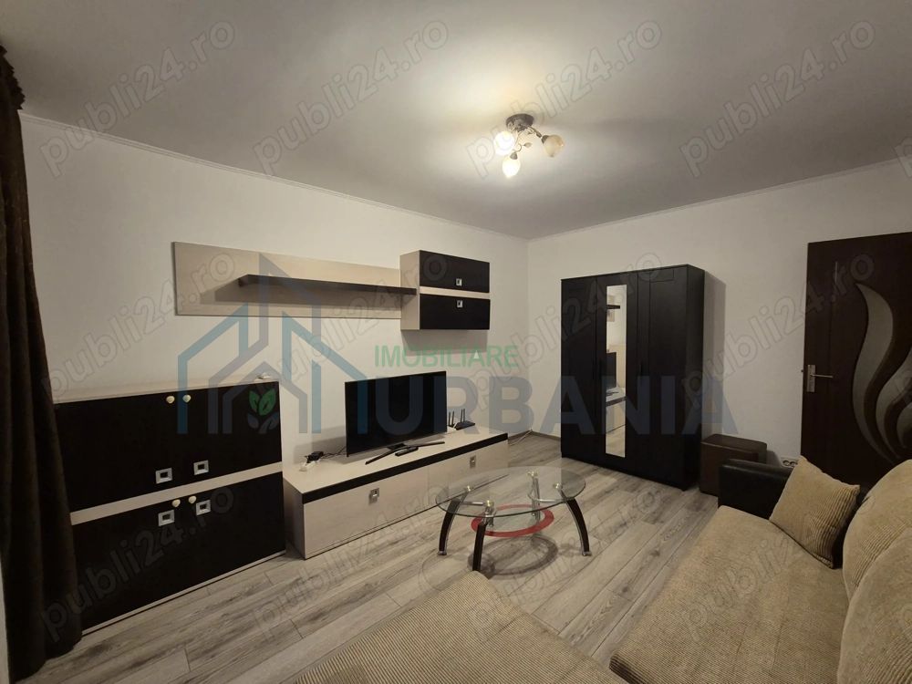 Inchiriez ap. 2 camere decomandat - Poză 1