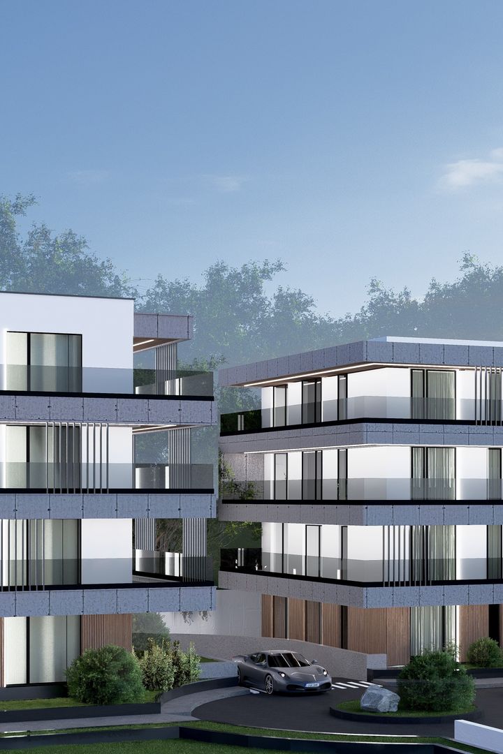 APARTAMENT 4 CAMERE | PREMIUM | EROU IANCU NICOLAE | PROIECT NOU - Poză 11