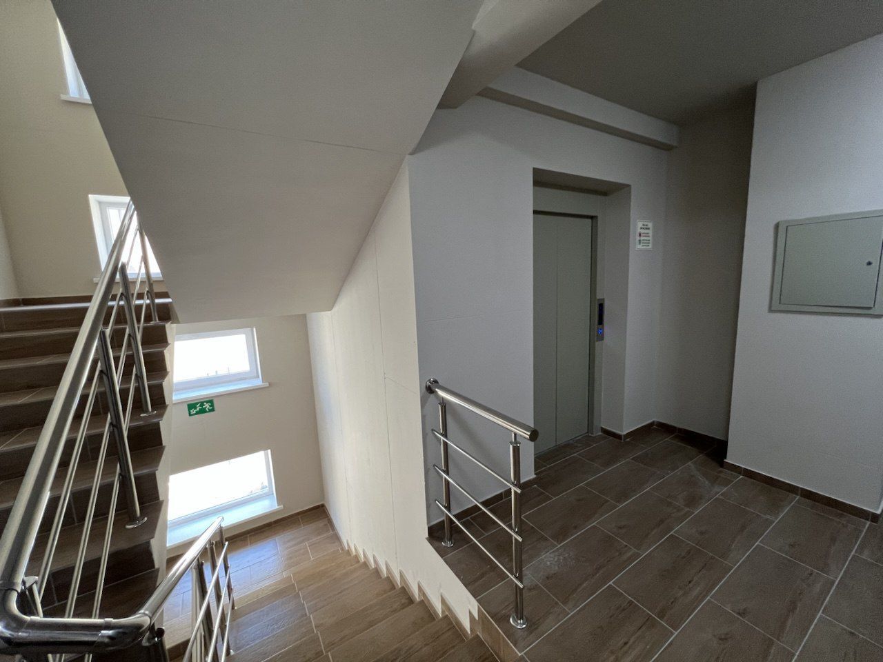 Apartament cu 2 odăi Astercon, Dumbrava - Poză 13
