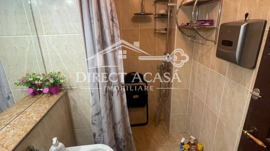 Spatiu birouri ultracentral 3 camere compartimentat 60 mp - Poză 10