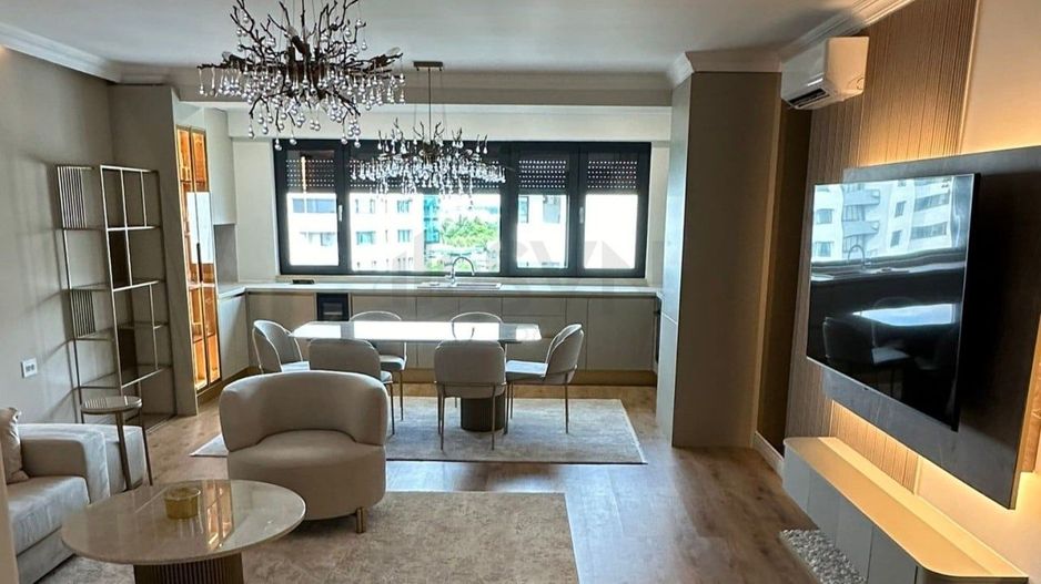 REA1027932 Apartament 2 camere premium Ivory Residence Pipera 68 mp Parcare subt - Poză 2