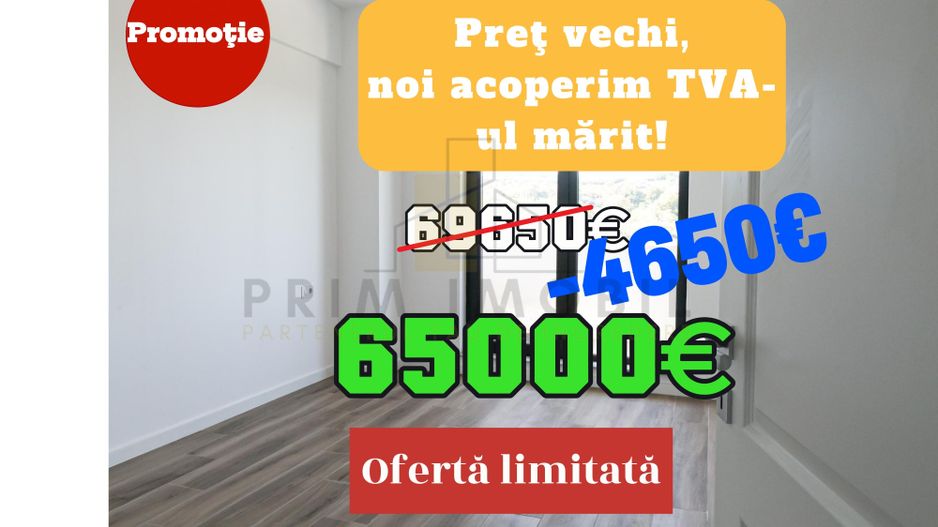 Bloc nou premium, Intabulat. De la Dezvoltator, Ultimul la acest pret - Poză 1