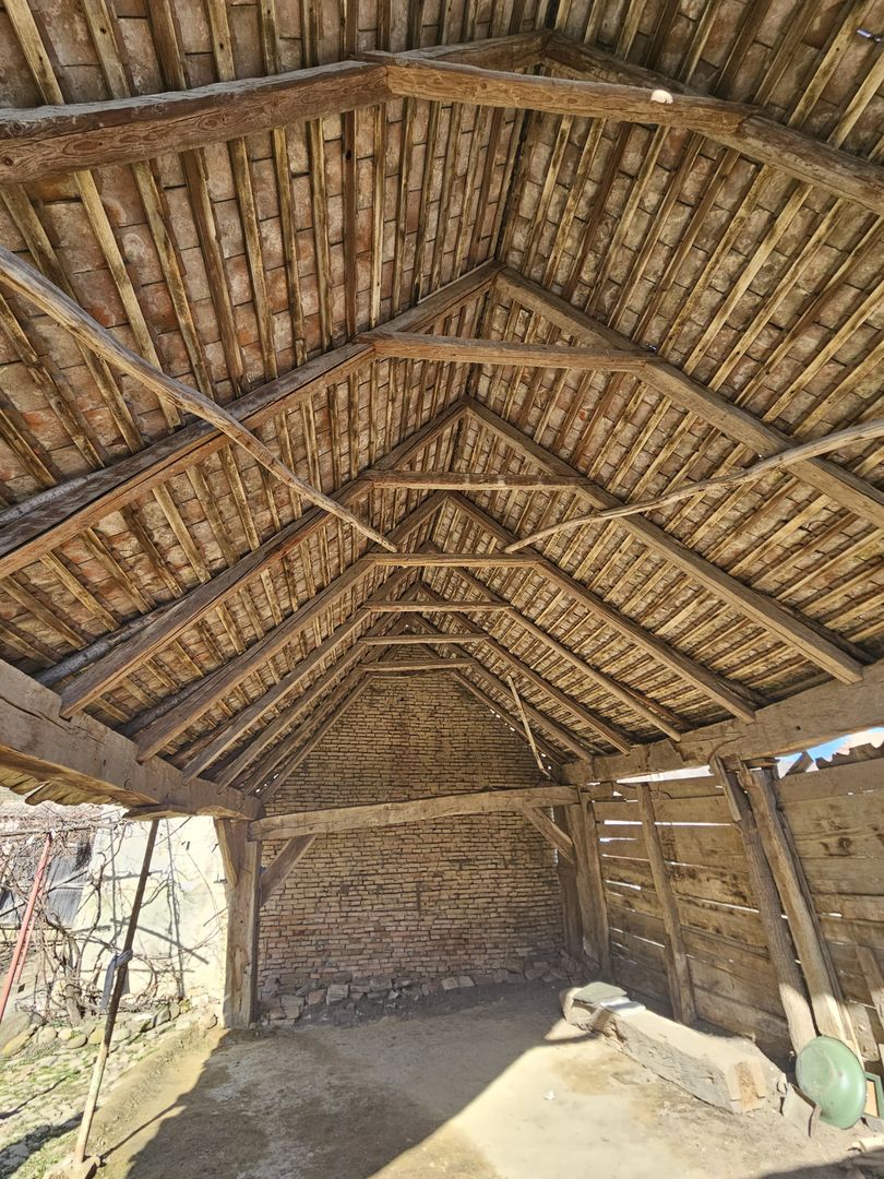 CASA SASEASCA DE POVESTE- CLOASTERF- SASCHIZ/MURES- DE VANZARE! - Poză 20